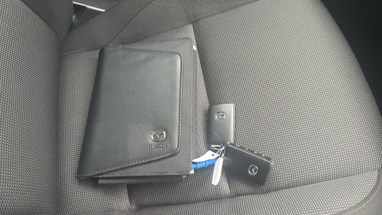 Mazda CX-30 2.5 e-Skyactiv G MHEV [140] Homura 5dr Petrol Hatchback